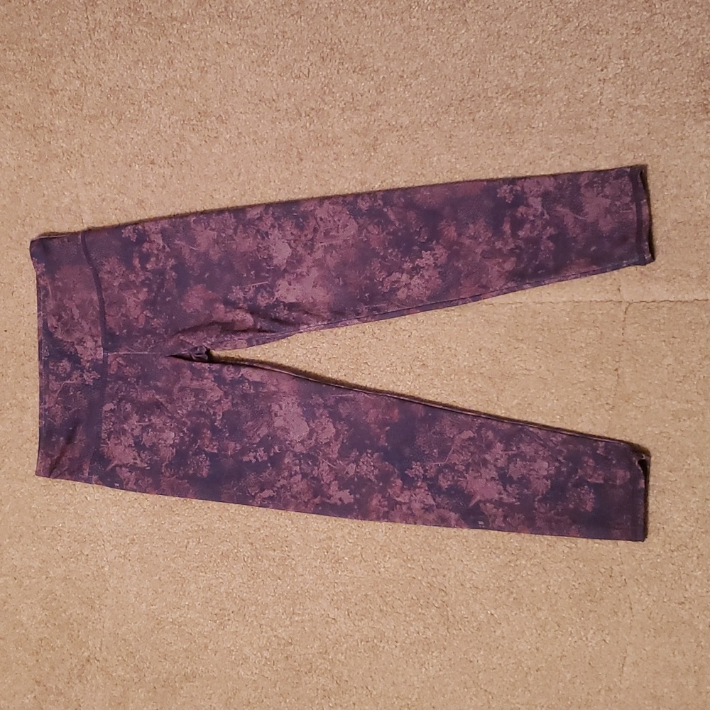 Threads 4 Thought ReActive Girls Graphic Leggings